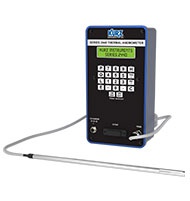 2443 PORTABLE FLOW METER